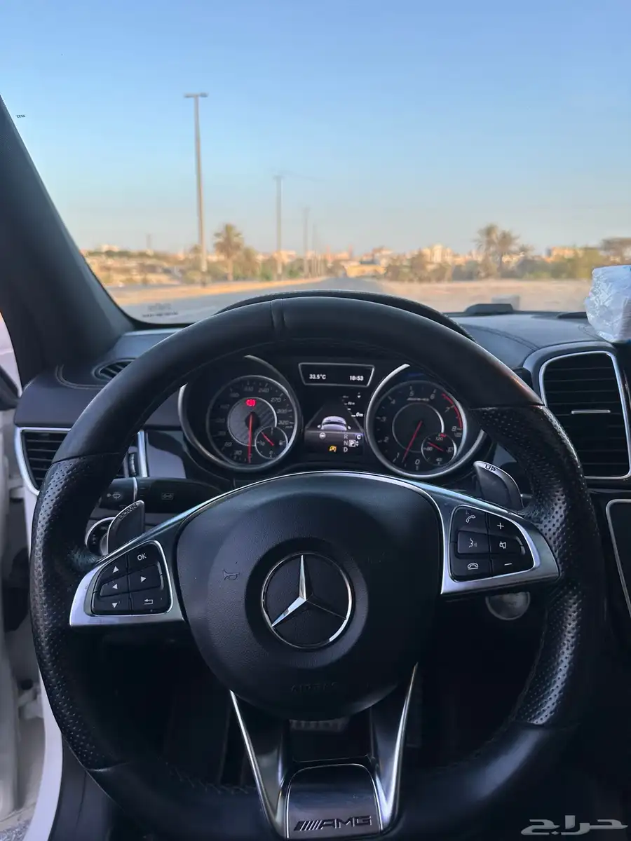 مرسيدس GLE63-S 26