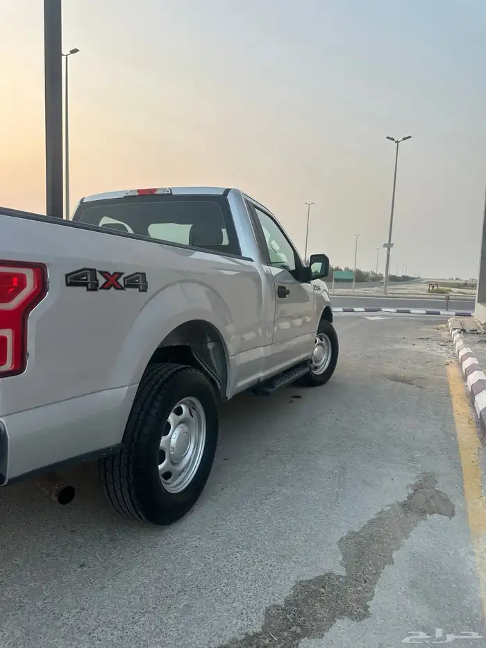 فورد F150 دبل 2018 7