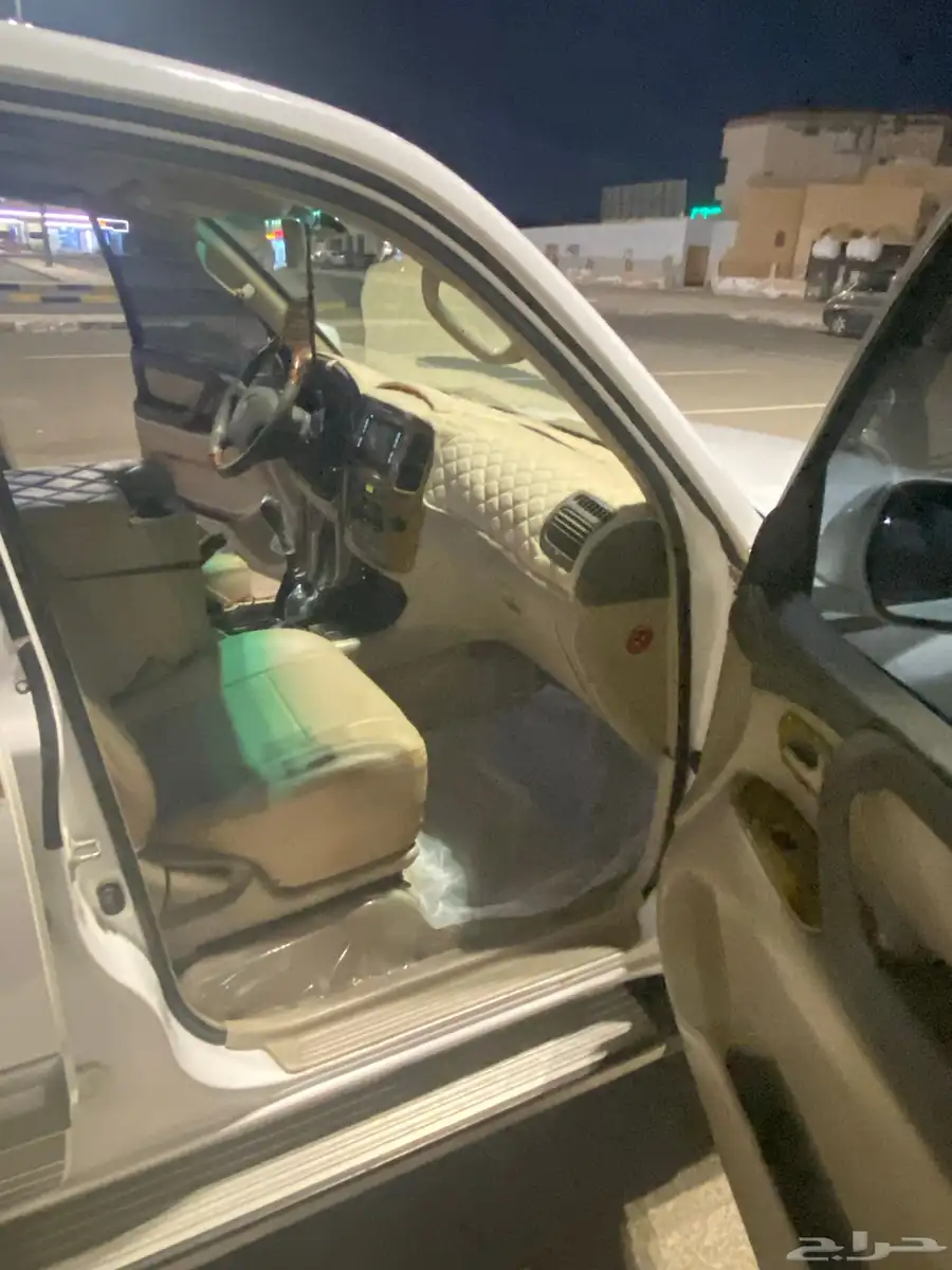 جيب جي اكس ار 2003 9