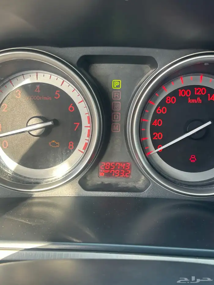 مازدا cx9 2012 فل 1