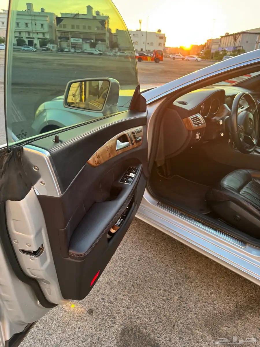 مرسيدس Mercedes CLS350 موديل 2014 12