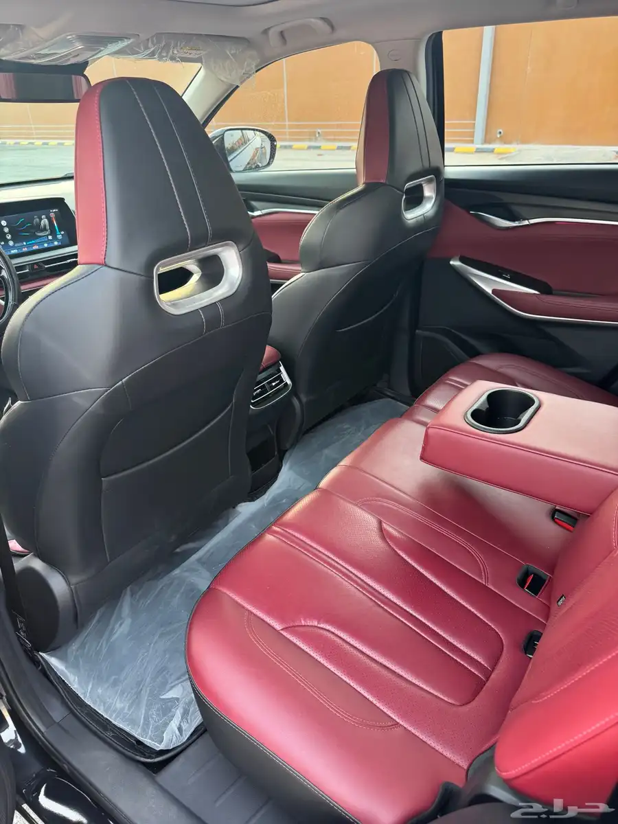 شانجان CS75 موديل 2023 4
