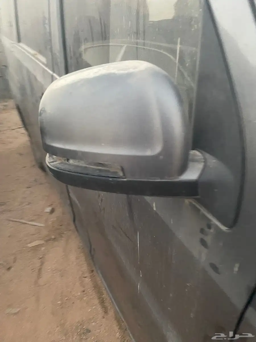 للبيع قطع تشليح دباب فان فاو v80 ACTIS 1