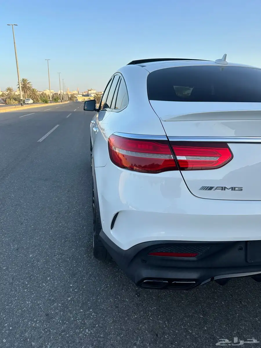مرسيدس GLE63-S 0