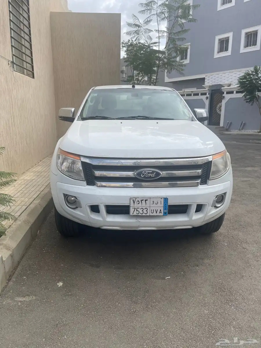سيارة ونيت رينجر فورد 0