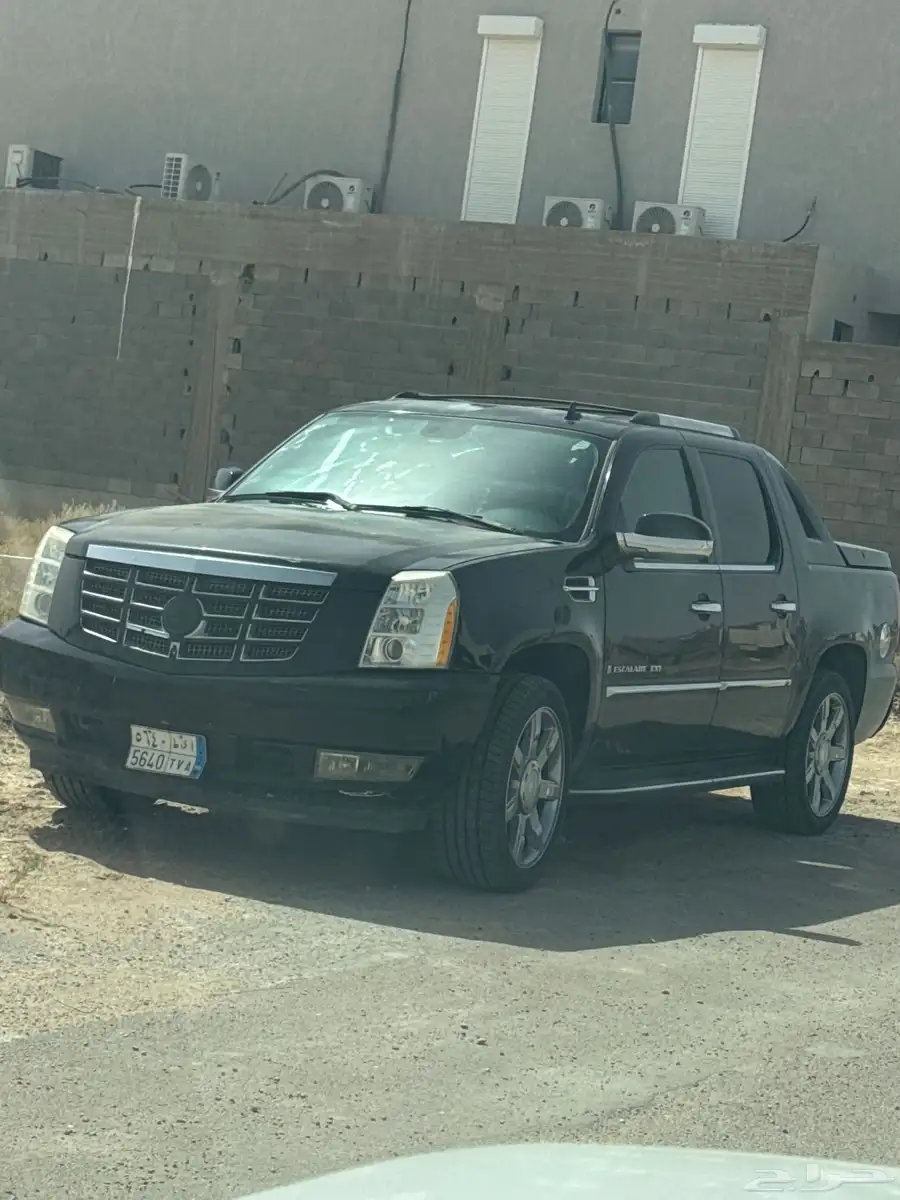 اسكاليد 2007 بك غمارتين 1