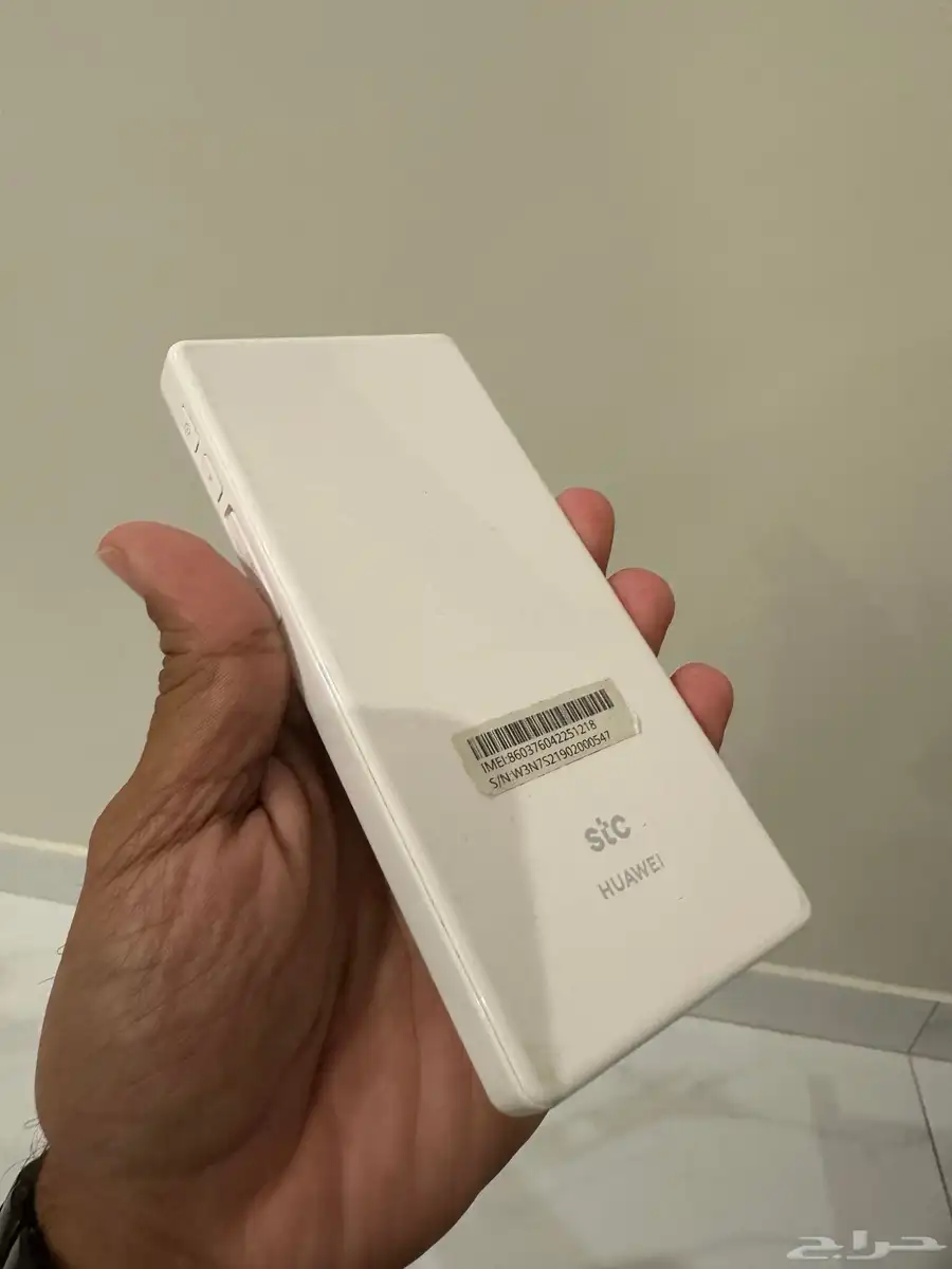 راوتر متنقل هواوي 5g للبيع 6