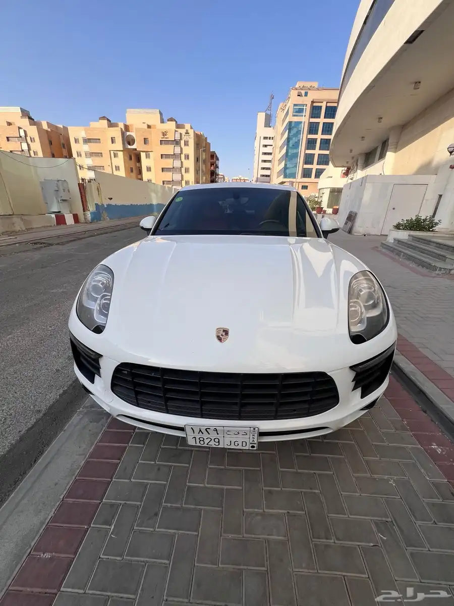 بورش ماكان اس للبيع 1