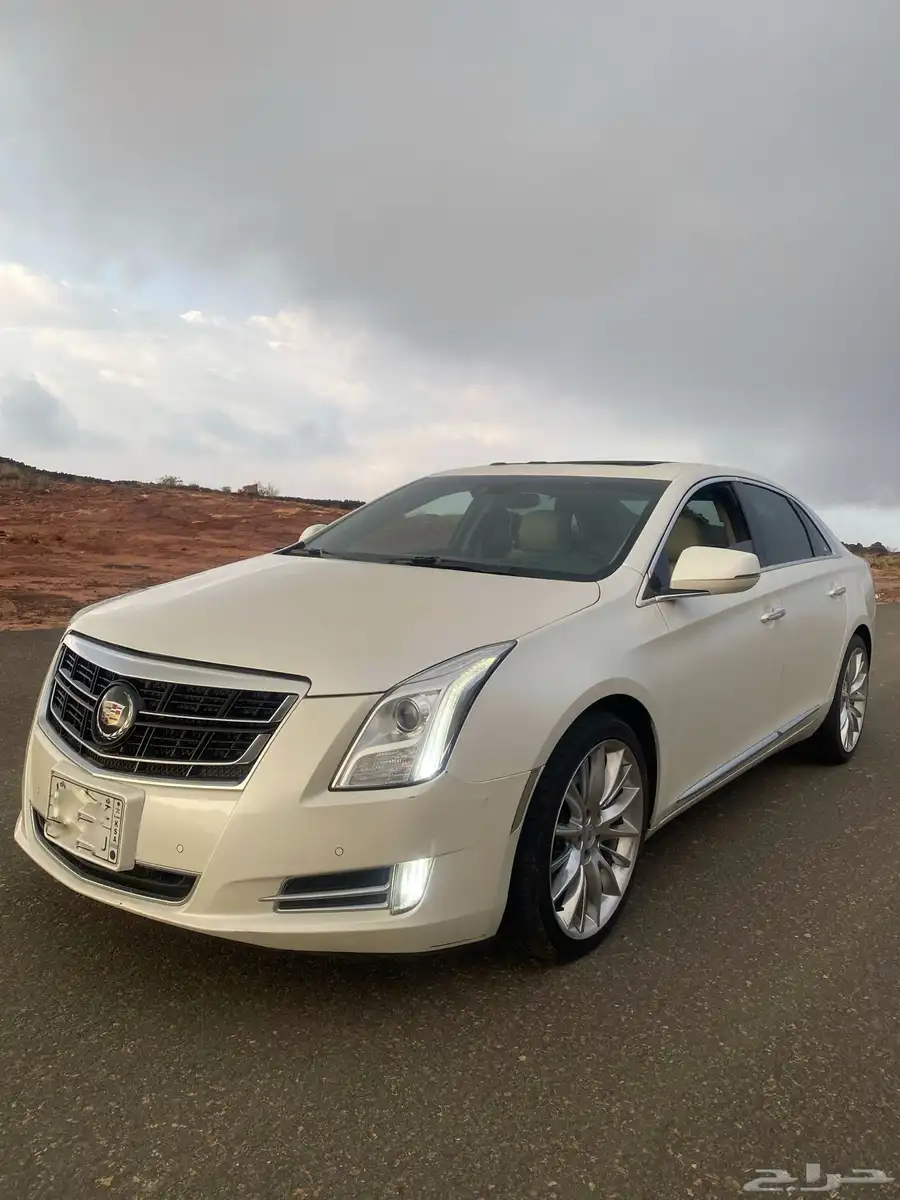 كاديلاك xts-4 vsport 10