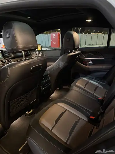 مرسدس GLE53 AMG 2020 11