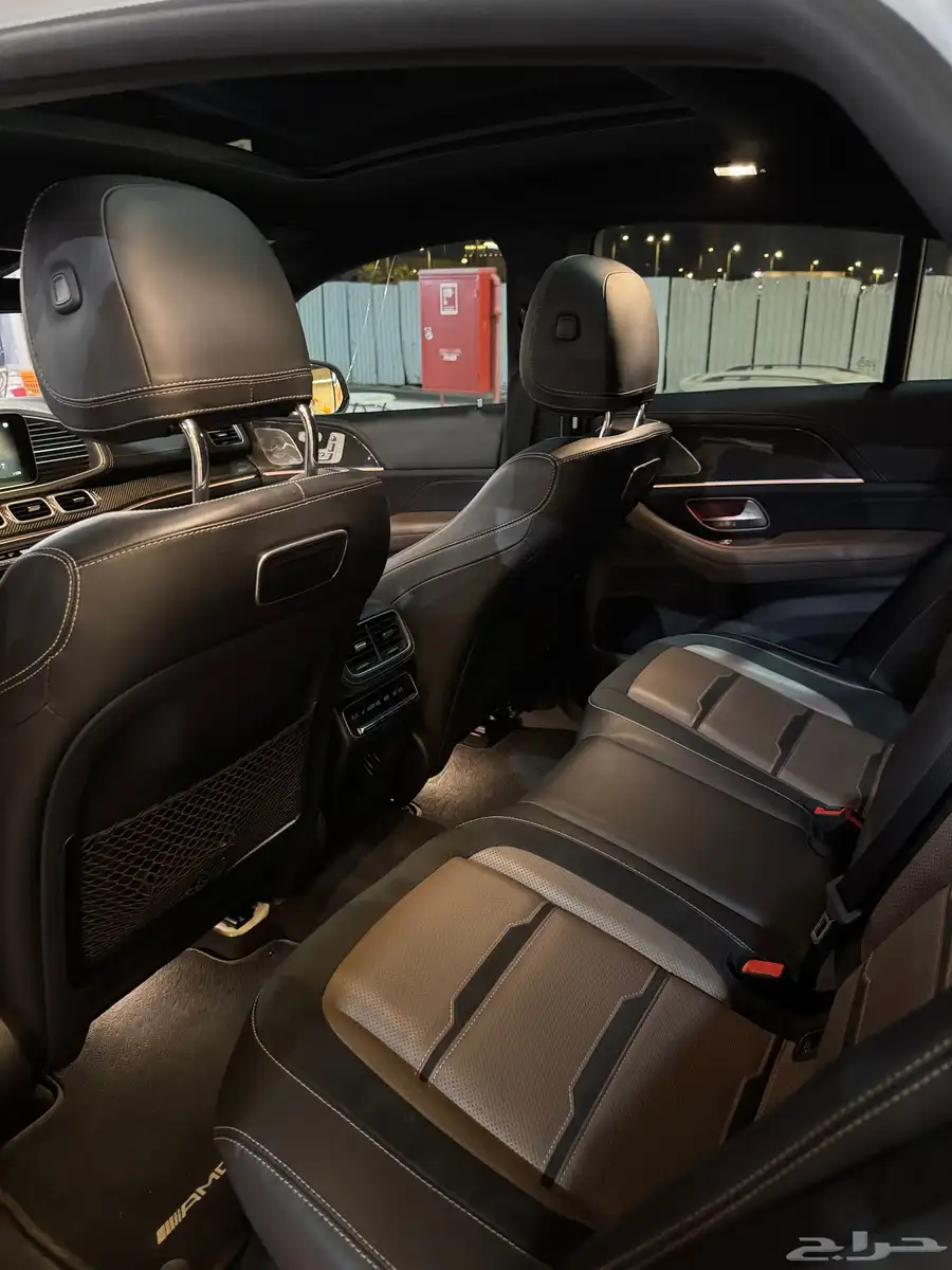 مرسدس GLE53 AMG 2020 11