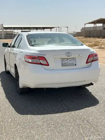 كامري 2008 3
