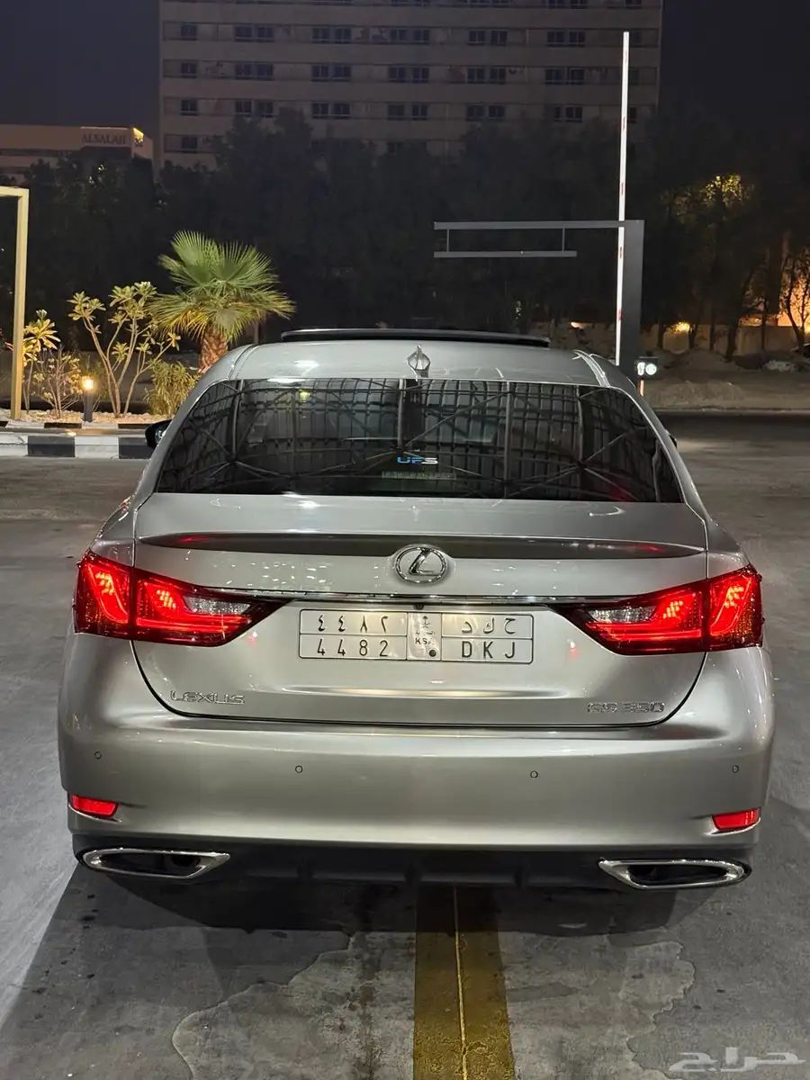 لكزس GS350 2015 6