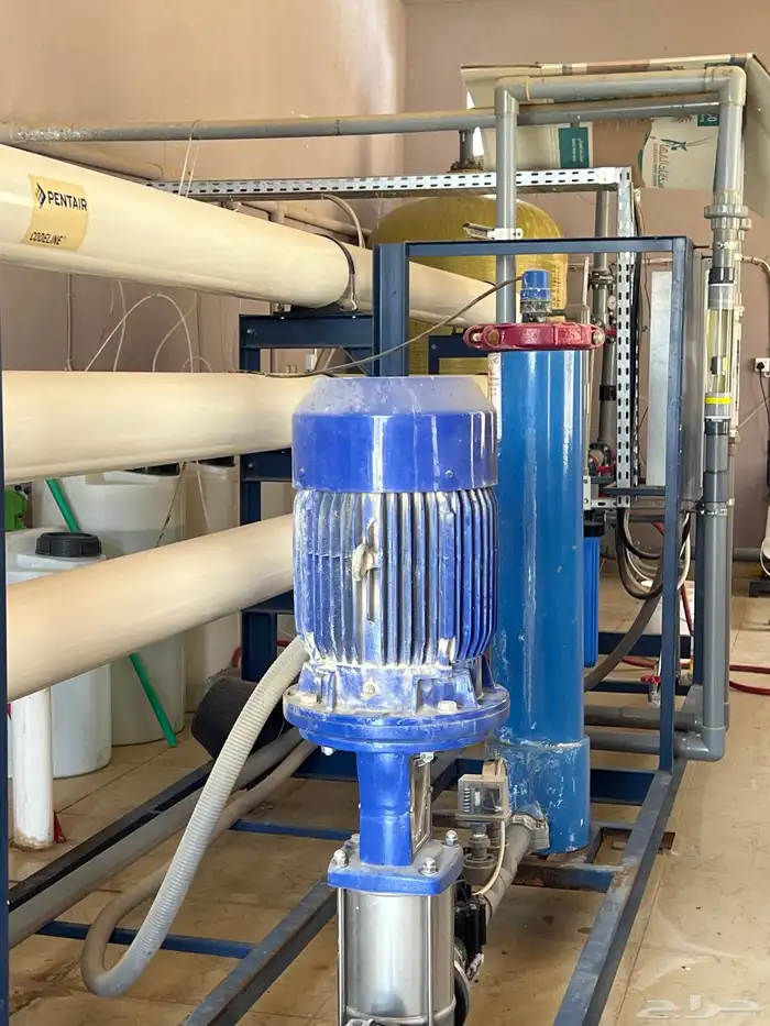 تركيب محطات تحلية جميع المقاسات 6