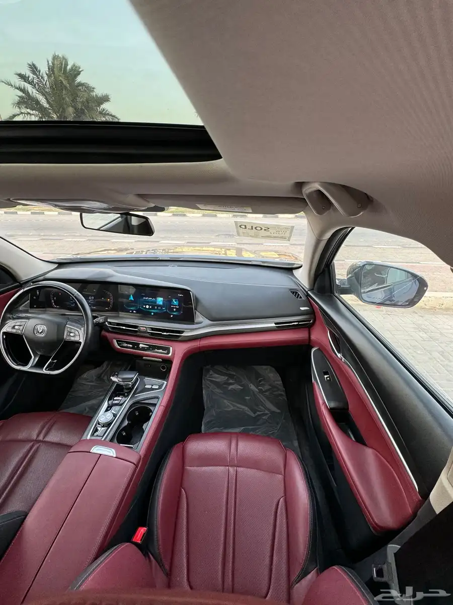شانجان CS75 2023 15