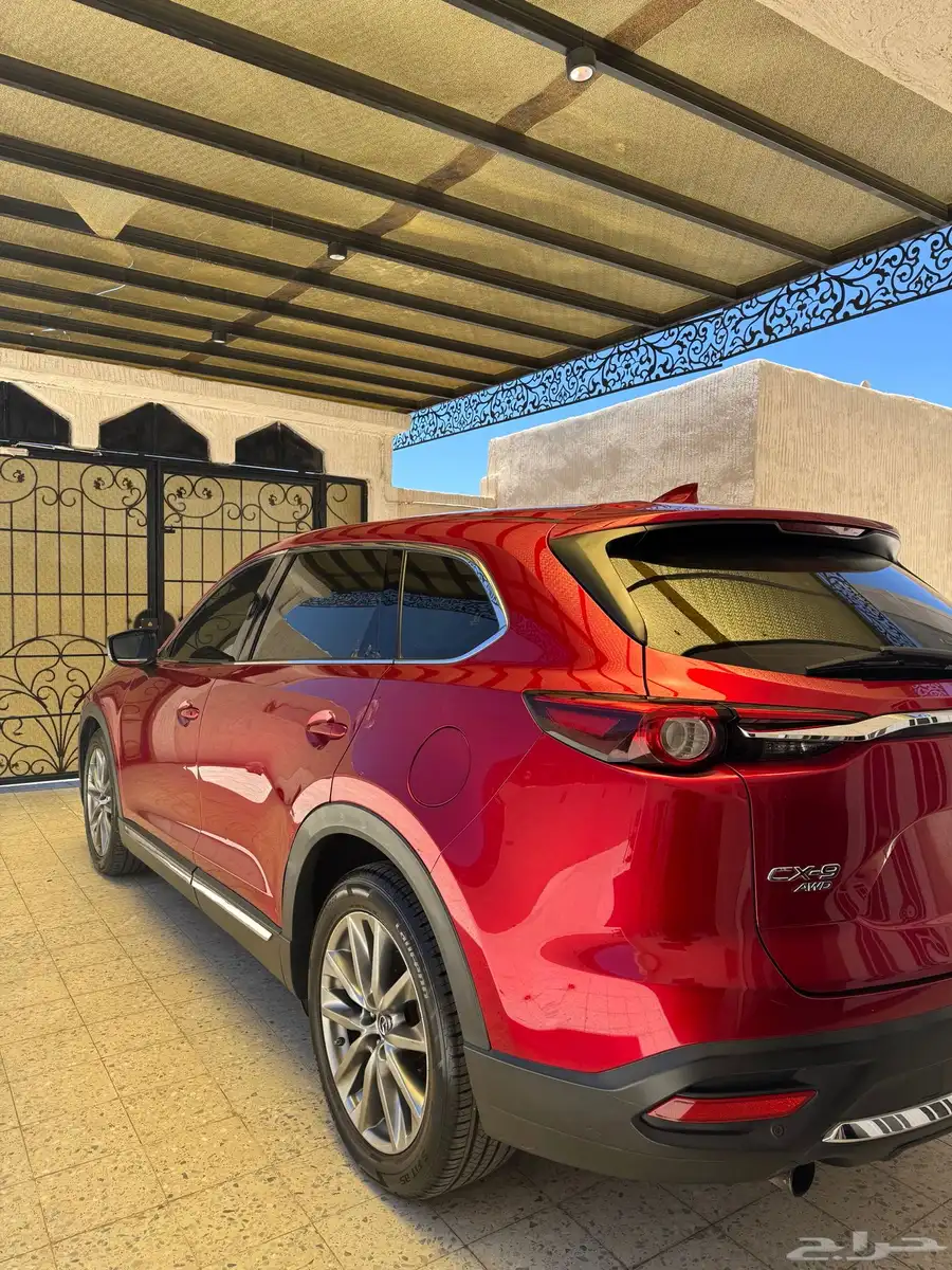 مازدا CX9 2019 وكاله 0