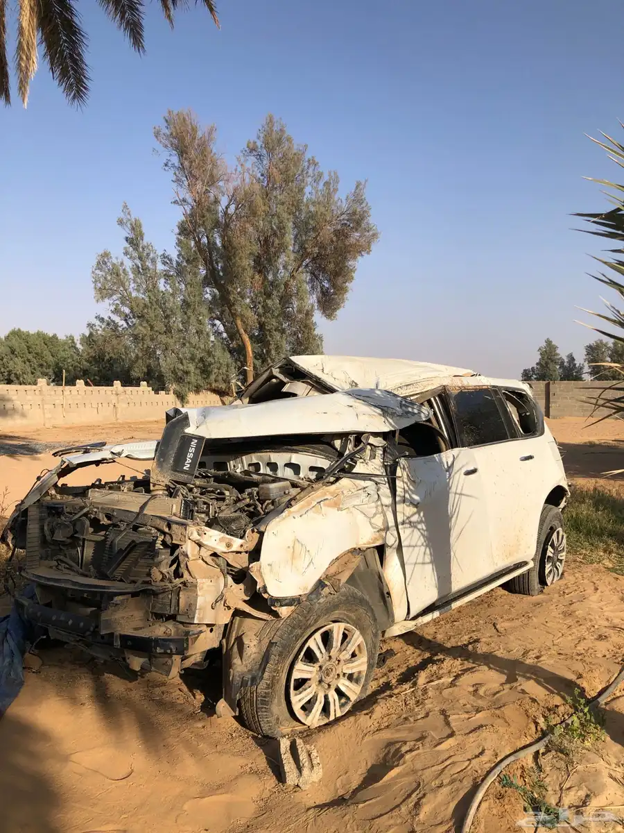 باترول 2020 ستاندر منقلب 0