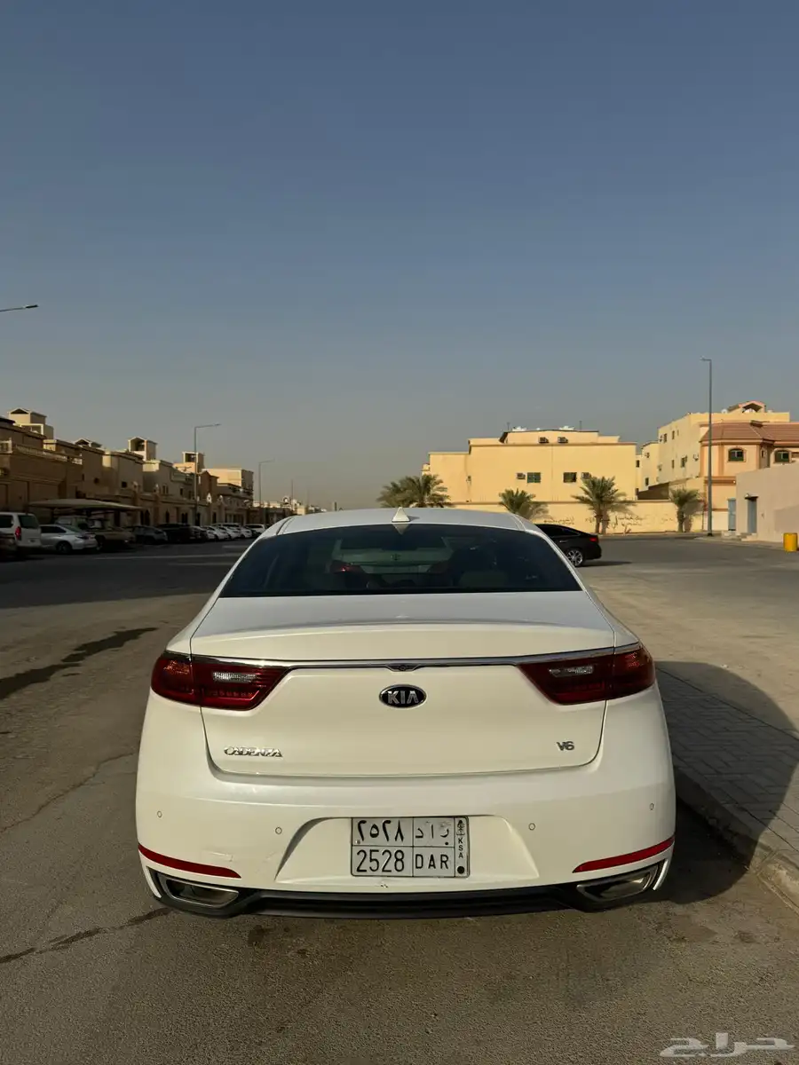 كيا كدينزا 2020 بدي بلد 5