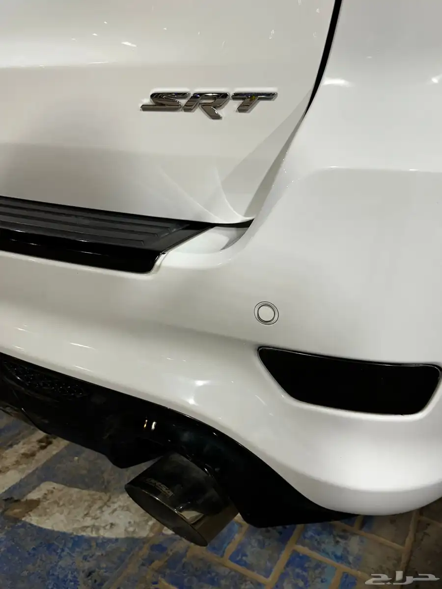 جراند شيروكي SRT 13