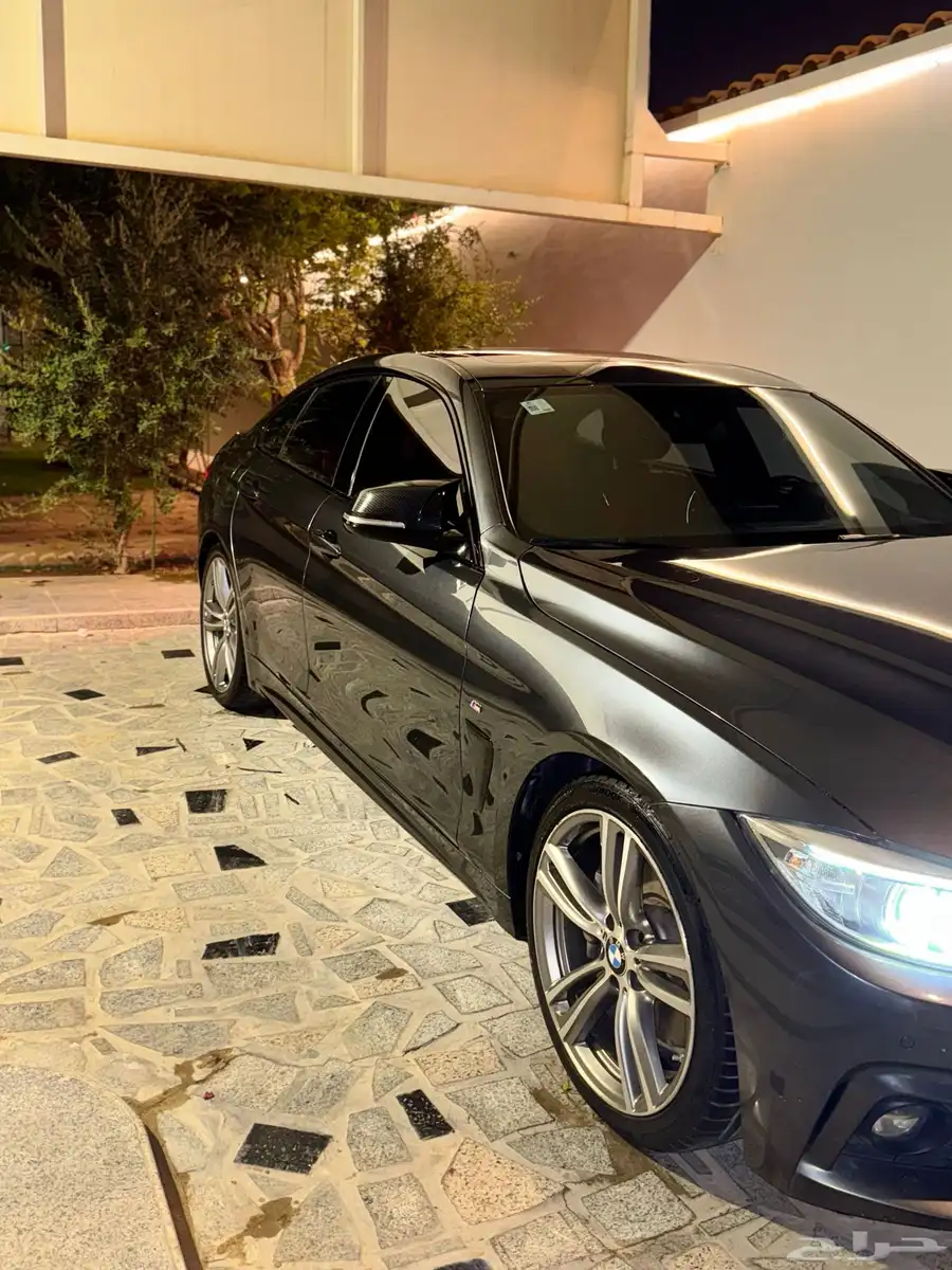 بي ام دبليو BMW 435i Gran Coupe 2016 M Kit 3