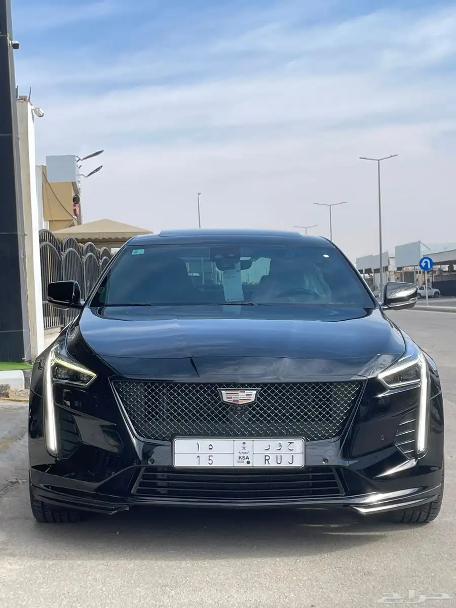 كاديلاك CT6 2019 فئه سبورت وارد الجميح صيانات وكاله نظيف index