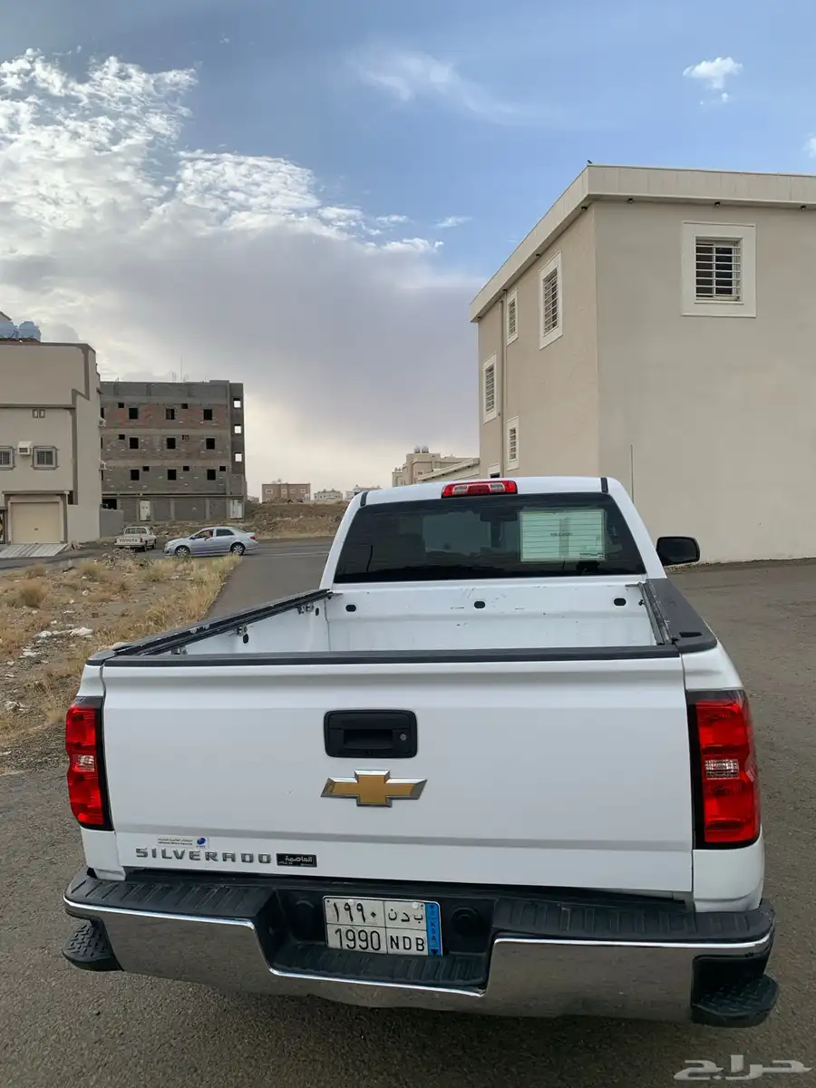 جمس سلفرادو غماره للبيع 2