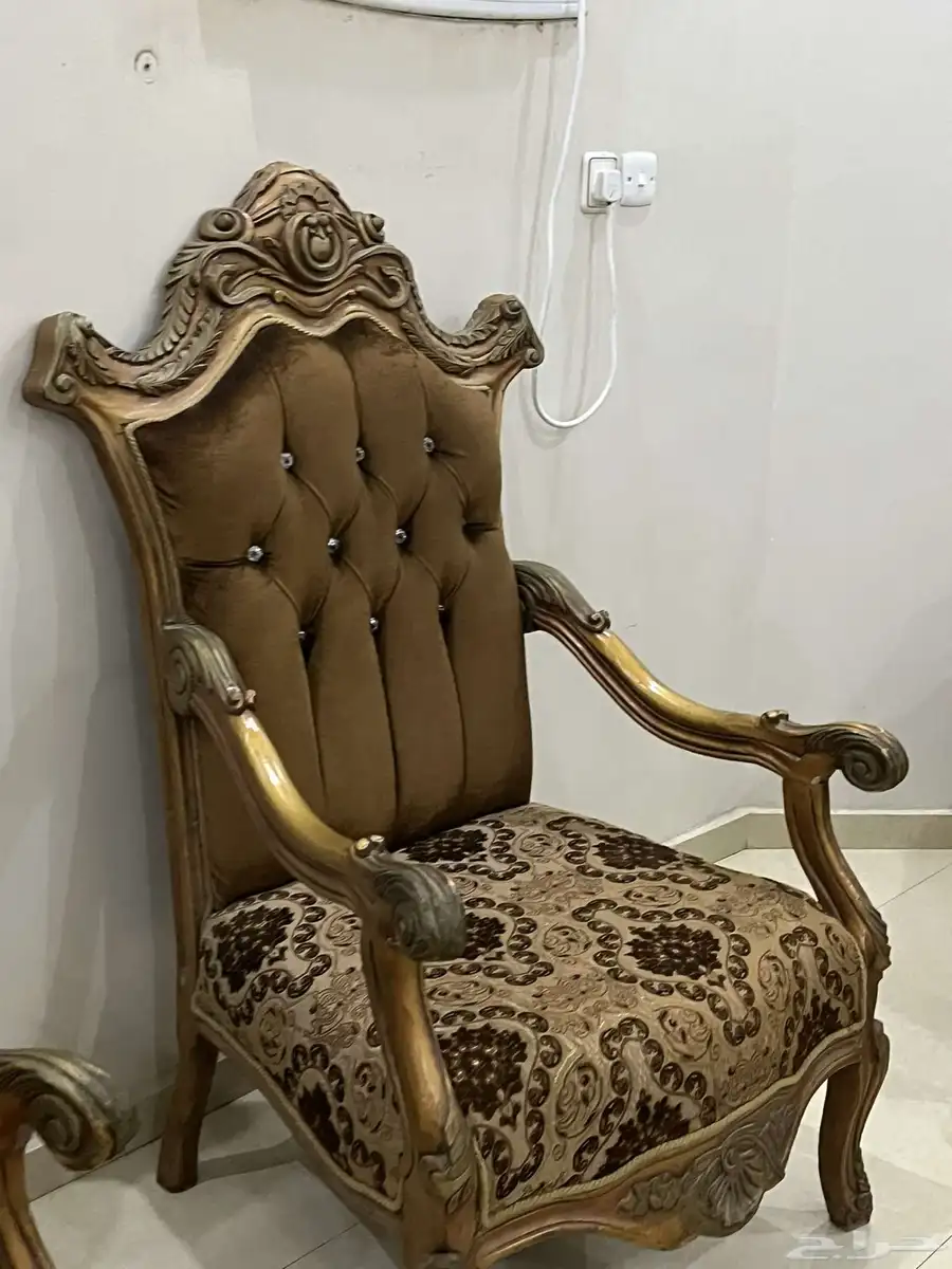اثاث وثريات 6