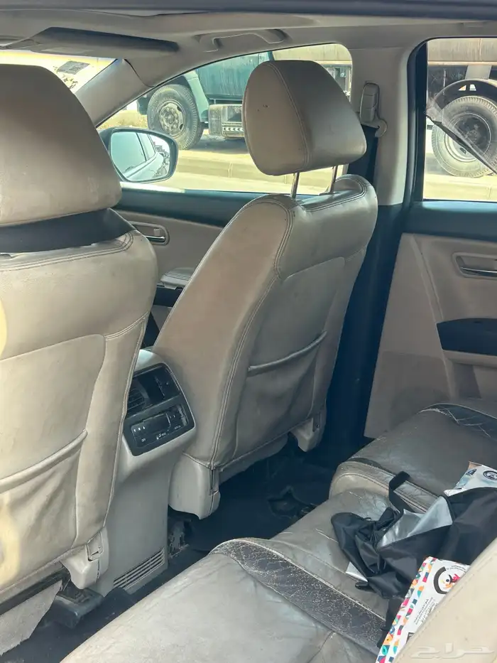 مازدا cx9 2012 فل 5