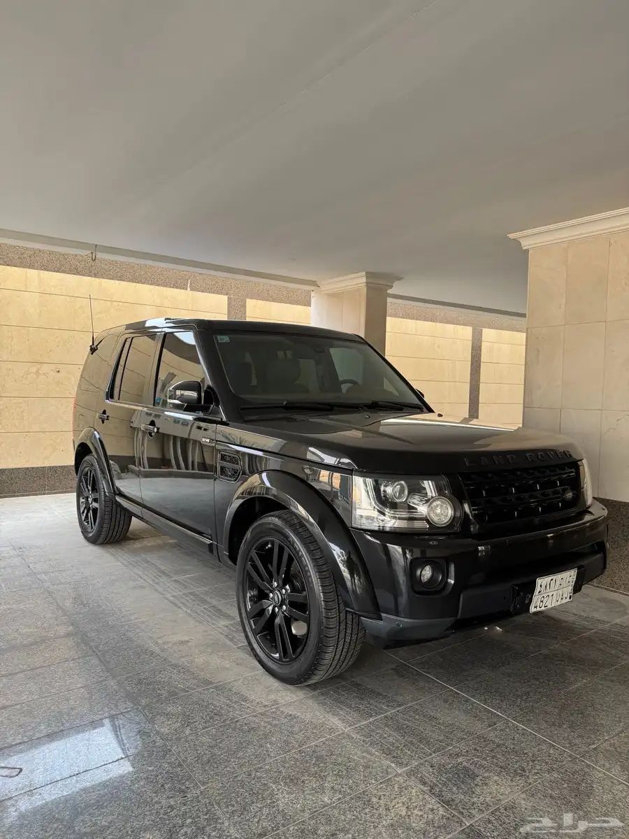 لاند رورفر ديسكفري LR4 0