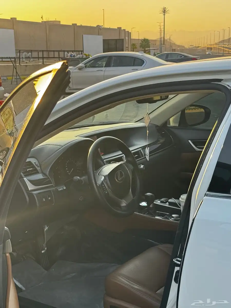 سياره لكزس GS 350 موديل 2013 2