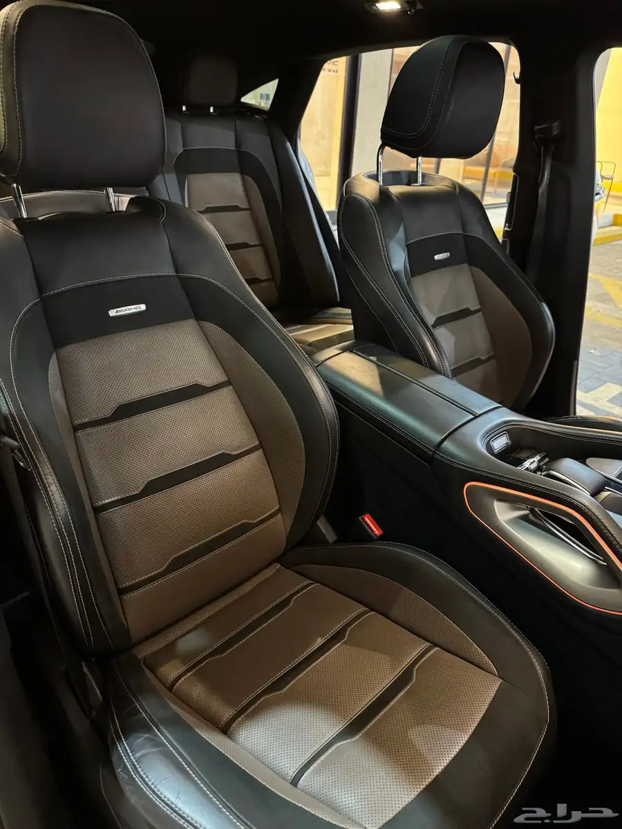 مرسدس GLE53 AMG 2020 9