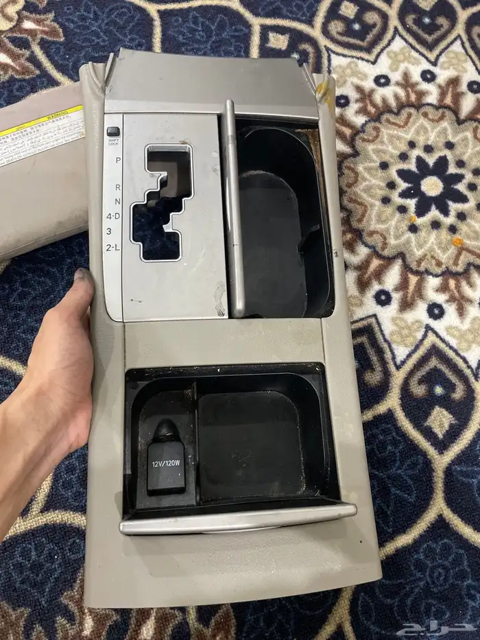 داخلية كامري 4