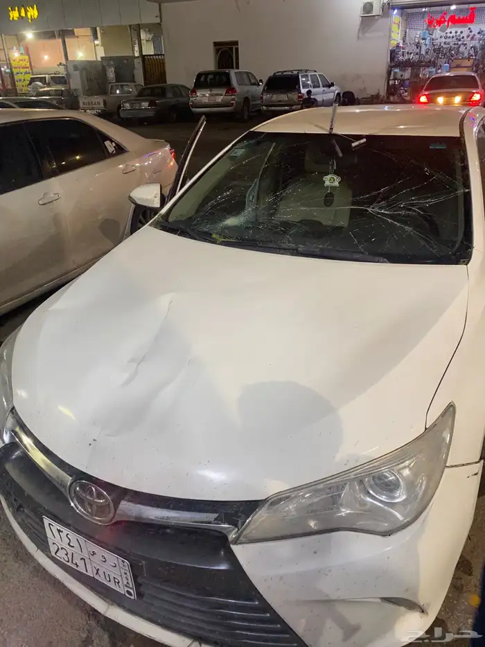 كامري 2016 شرط محركات 0