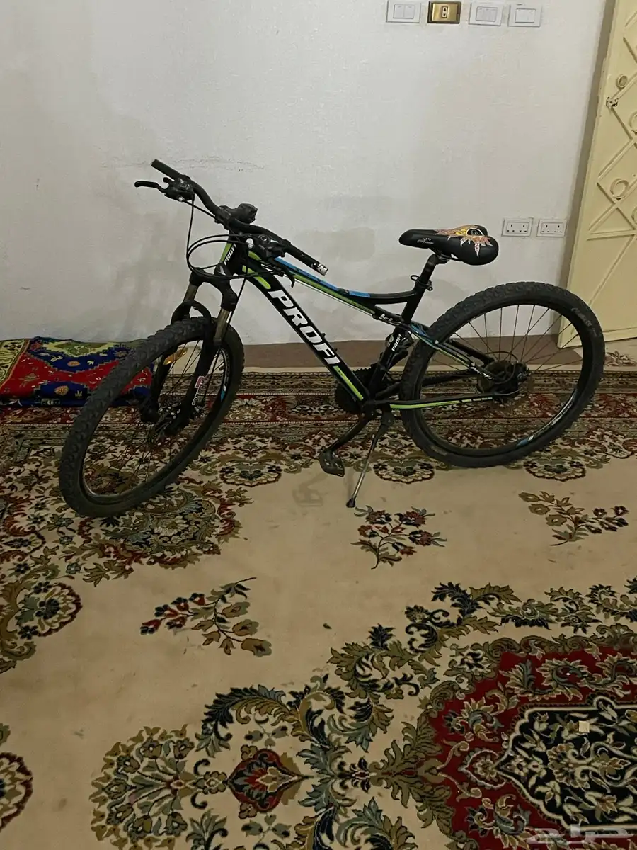 دراجه لبيع رياضي 0