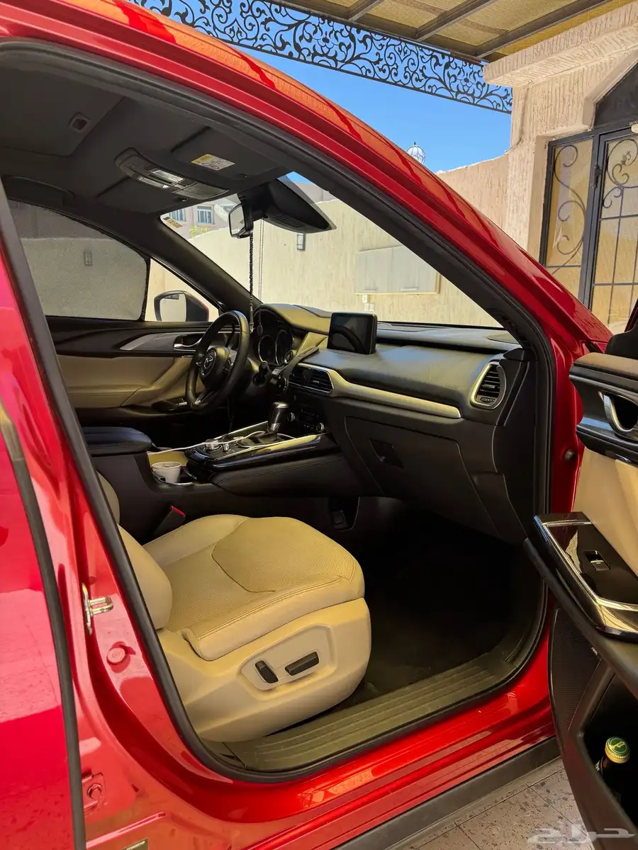 مازدا CX9 2019 وكاله 5