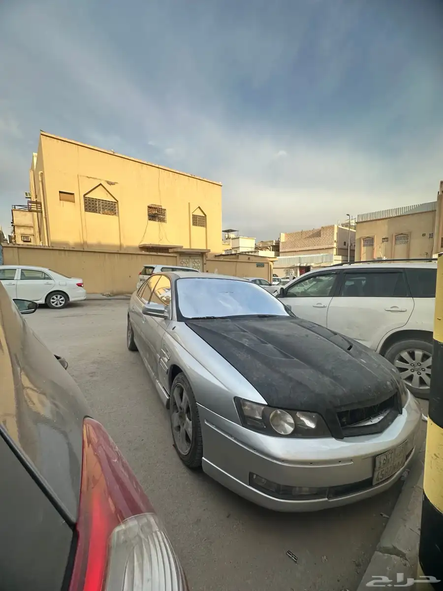كابرس اس اس 2004 للبيع 5