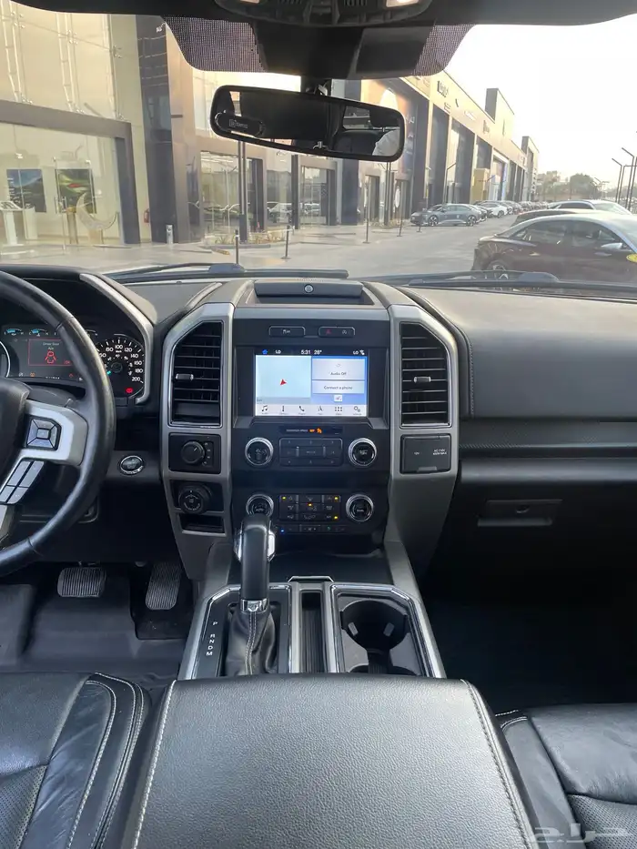 فورد f150 فل كامل لاريت 8