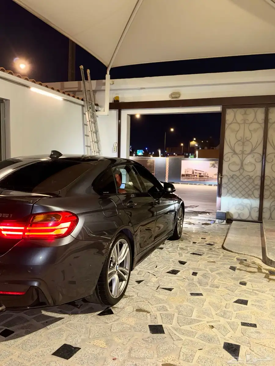 بي ام دبليو BMW 435i Gran Coupe 2016 M Kit 4