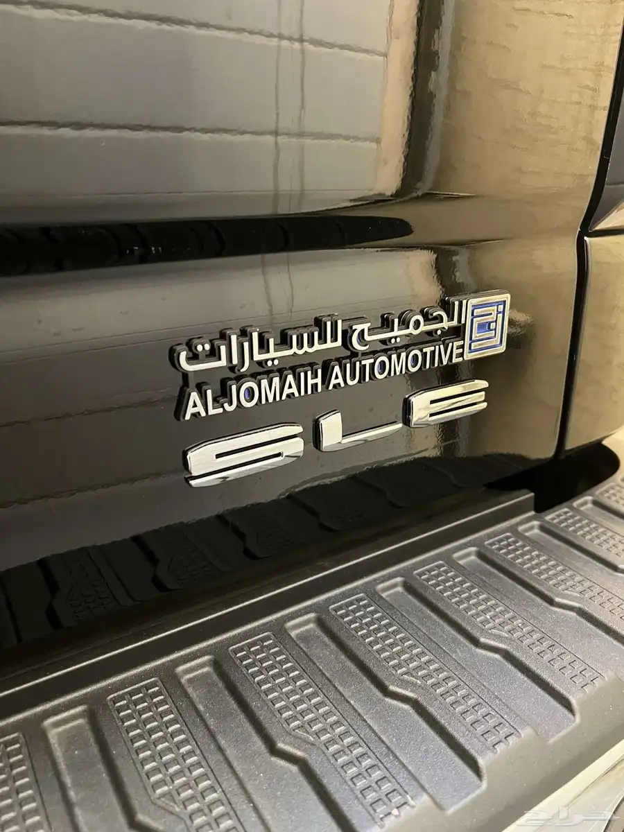سييرا 2024 sle 1