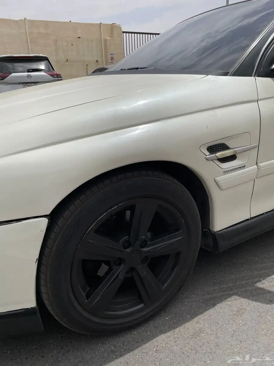 شفرليه لومينا 2003 ss 2