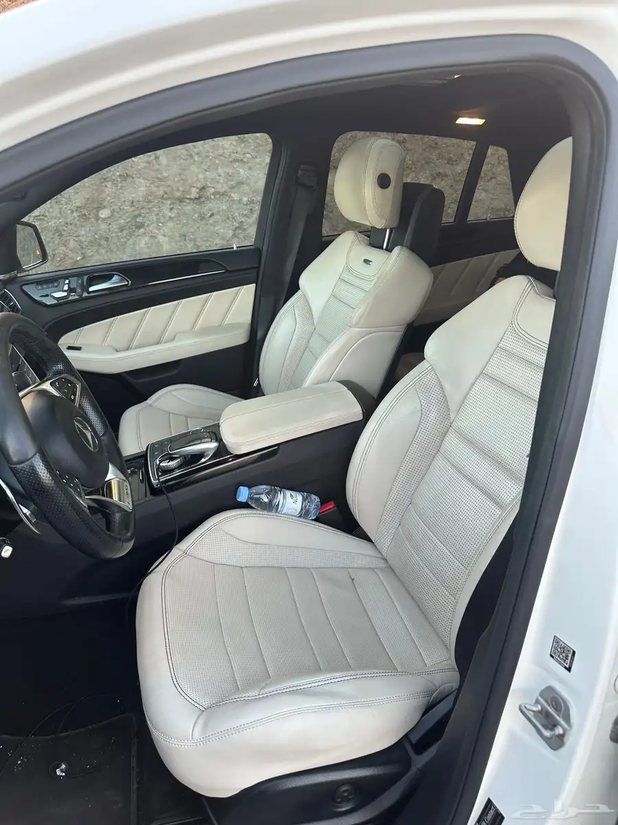 مرسيدس GLE63-S 34