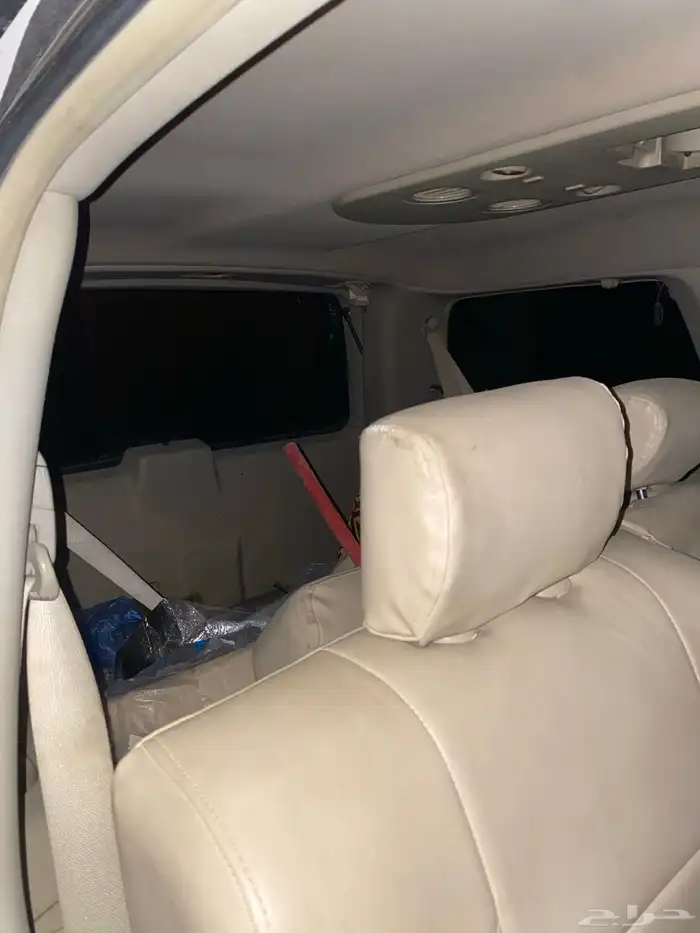 انفنتي qx56 2008 للبيع 7