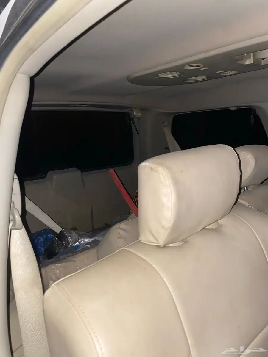 انفنتي qx56 2008 للبيع 7