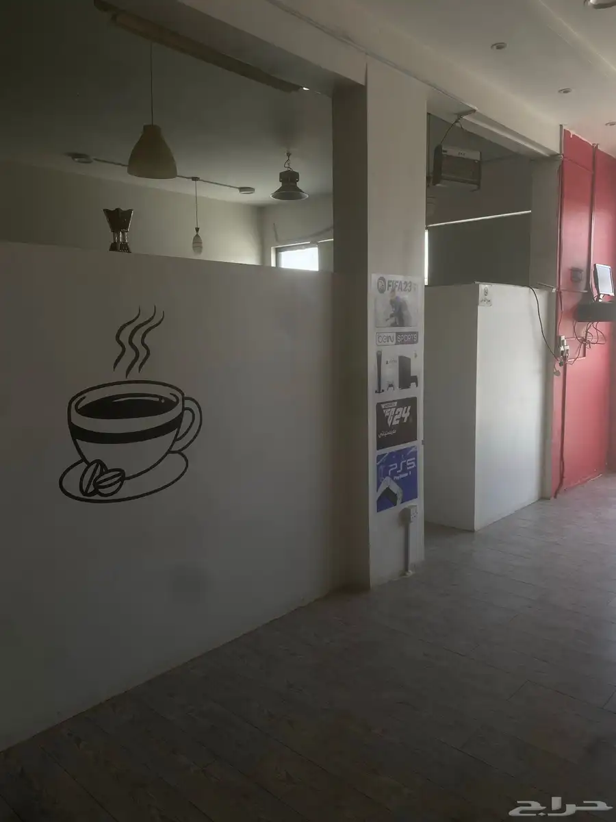 ديوانيه مقهى 1