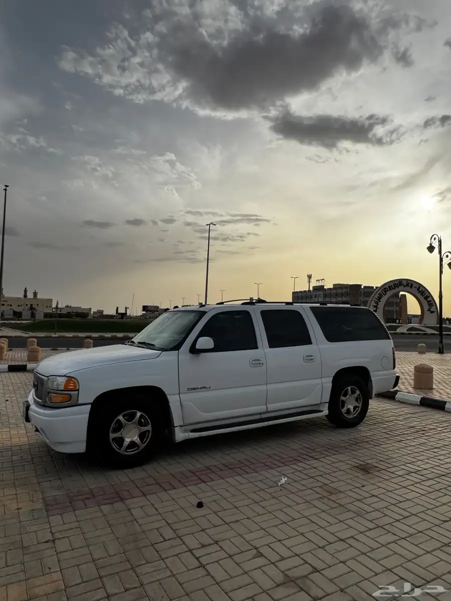 جمس دينالي 2005 بدون بدل 7