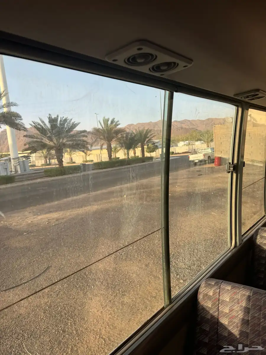 باص نيسان سليفان 2008 10