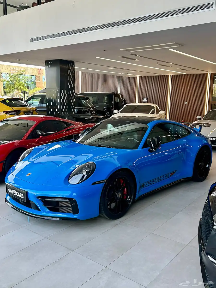 بورش 911 2