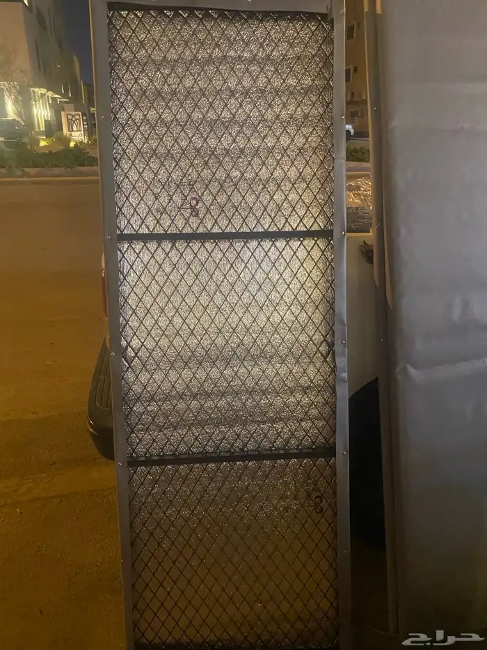 دالوب تخزين خارجي رفوف عزبة 6