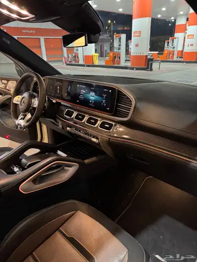 مرسدس GLE53 AMG 2020 5