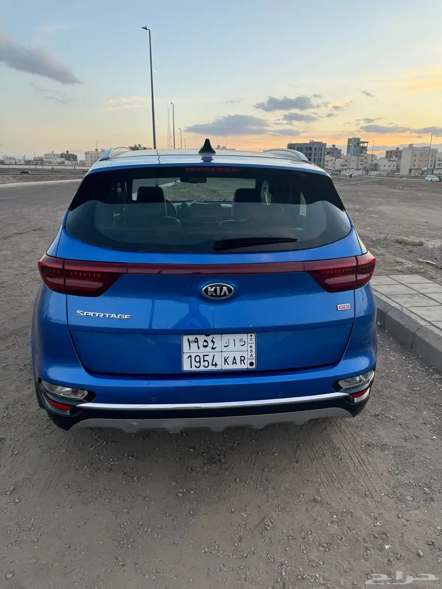 سبورتاج 2022 فل كامل 1600 cc 4